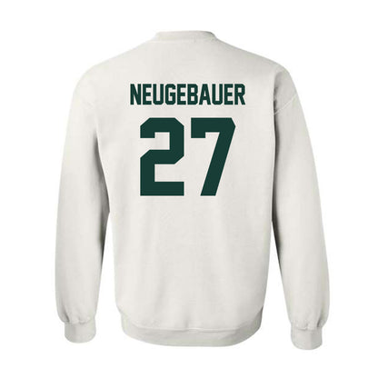 Lake Erie College - NCAA Women's Lacrosse : Abby Neugebauer - Crewneck Sweatshirt-1