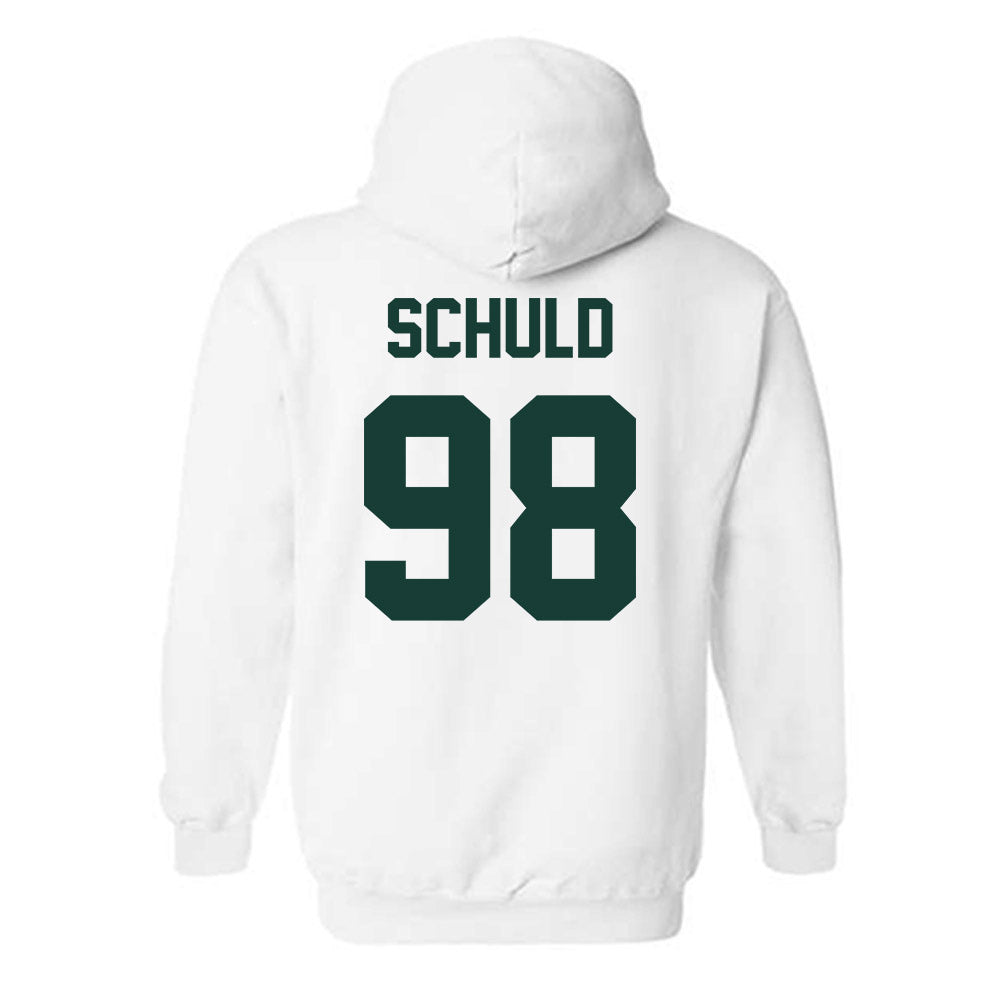 Lake Erie College - NCAA Football : Henry Schuld - Hooded Sweatshirt-1
