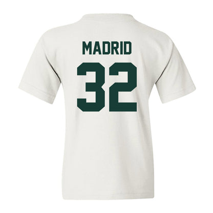 Lake Erie College - NCAA Men's Soccer : Maddox Madrid - Youth T-Shirt-1