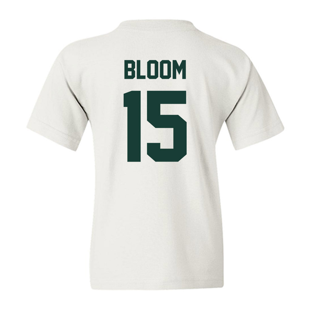 Lake Erie College - NCAA Men's Basketball : Kai Bloom - Youth T-Shirt-1