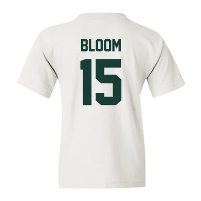 Lake Erie College - NCAA Men's Basketball : Kai Bloom - Youth T-Shirt-1