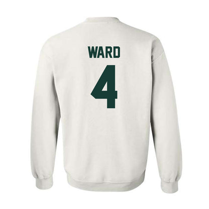 Lake Erie College - NCAA Football : Kemari Ward - Crewneck Sweatshirt-1