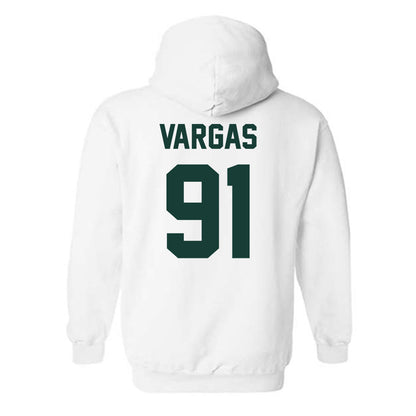 Lake Erie College - NCAA Football : Salvatore Vargas - Hooded Sweatshirt-1