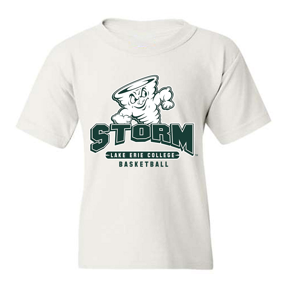 Lake Erie College - NCAA Women's Basketball : Chloe Rumelhart - Youth T-Shirt-0