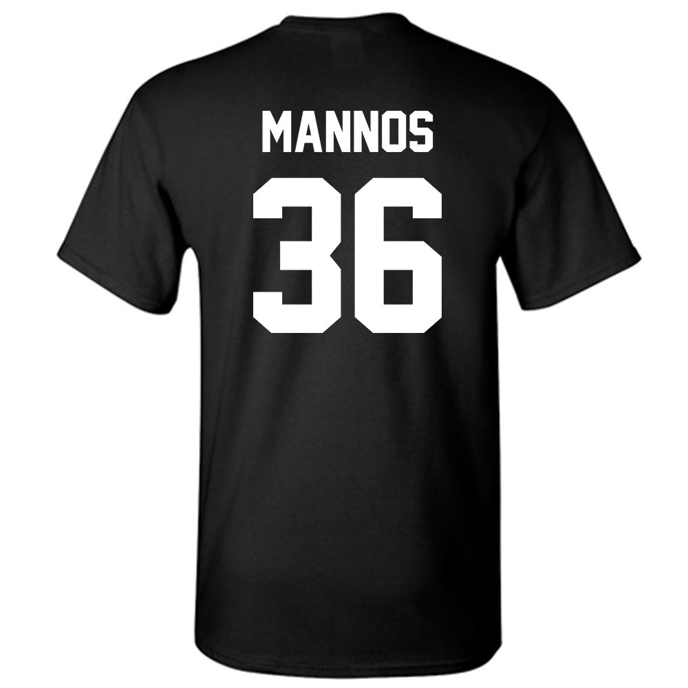 Lake Erie College - NCAA Baseball : Seth Mannos - Classic Fashion Shersey T-Shirt-1