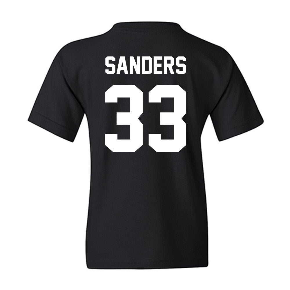 Lake Erie College - NCAA Football : Jackson Sanders - Classic Fashion Shersey Youth T-Shirt-1