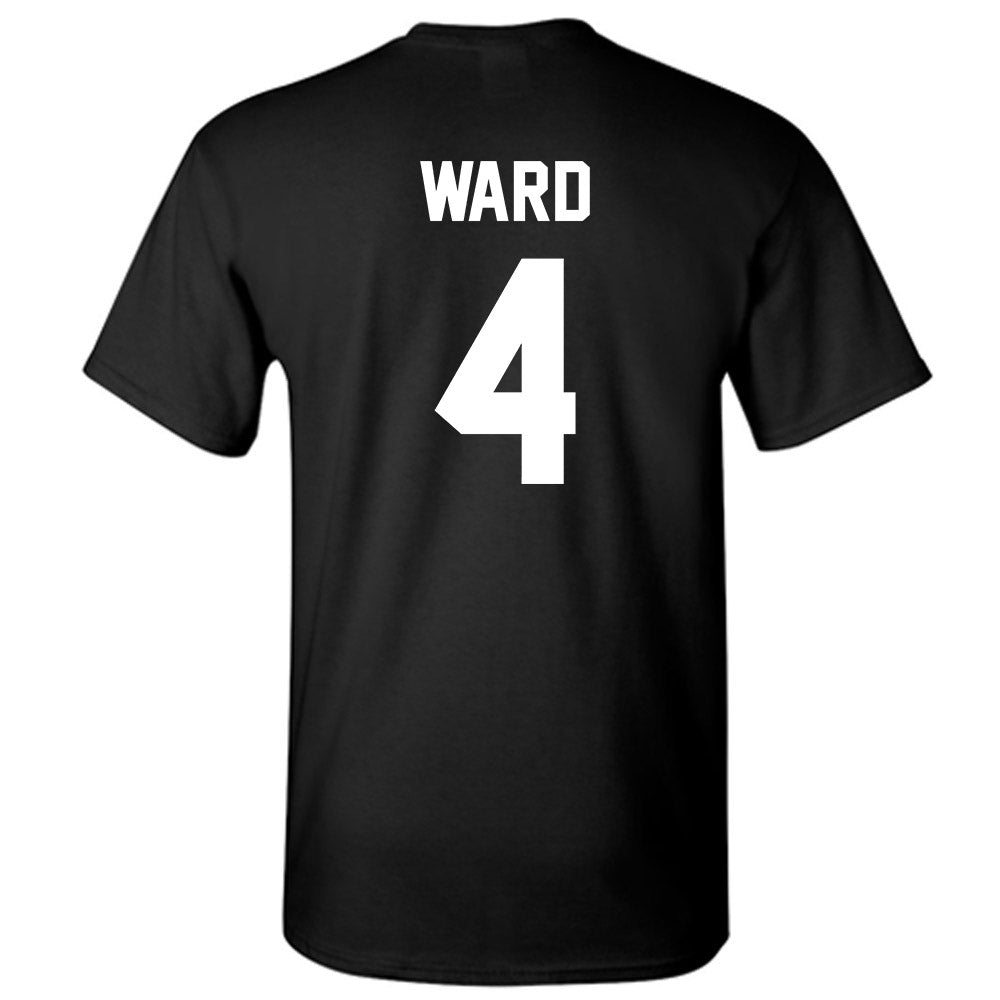 Lake Erie College - NCAA Football : Kemari Ward - Classic Fashion Shersey T-Shirt-1