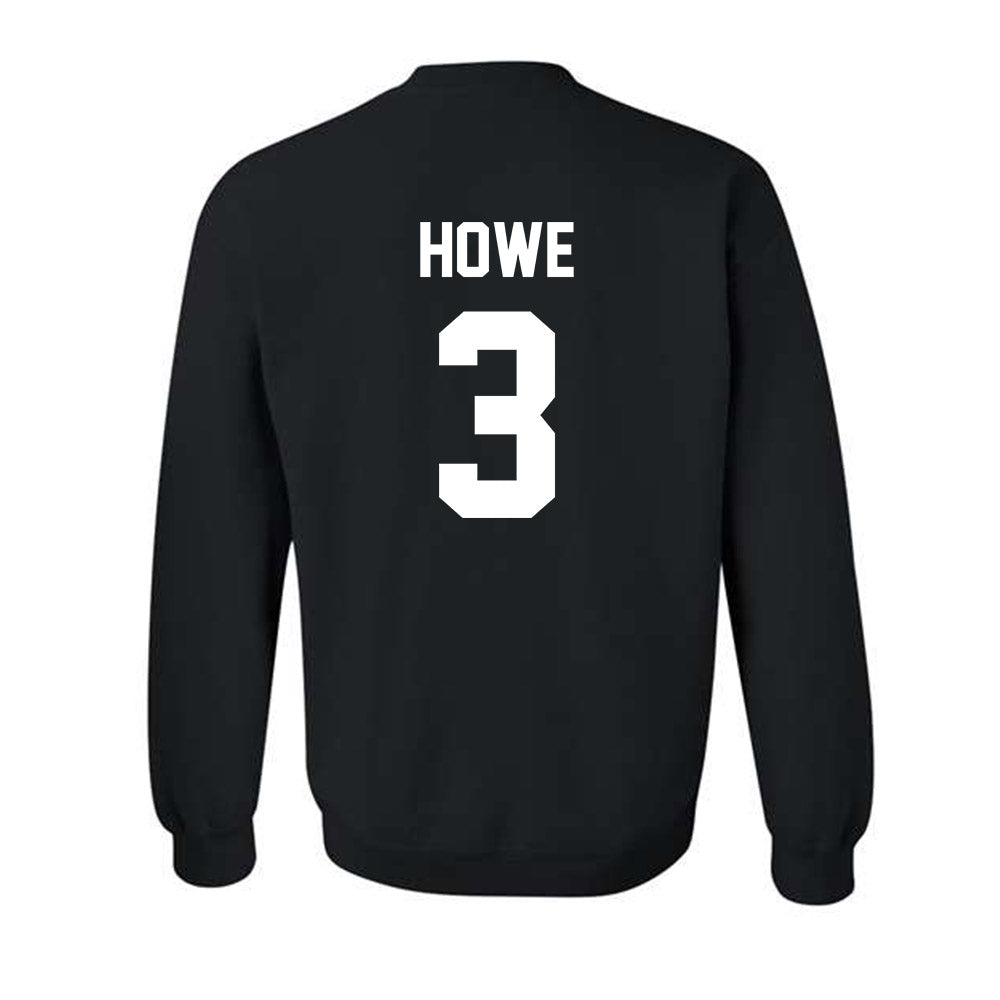 Lake Erie College - NCAA Men's Soccer : Lucas Howe - Classic Fashion Shersey Crewneck Sweatshirt-1