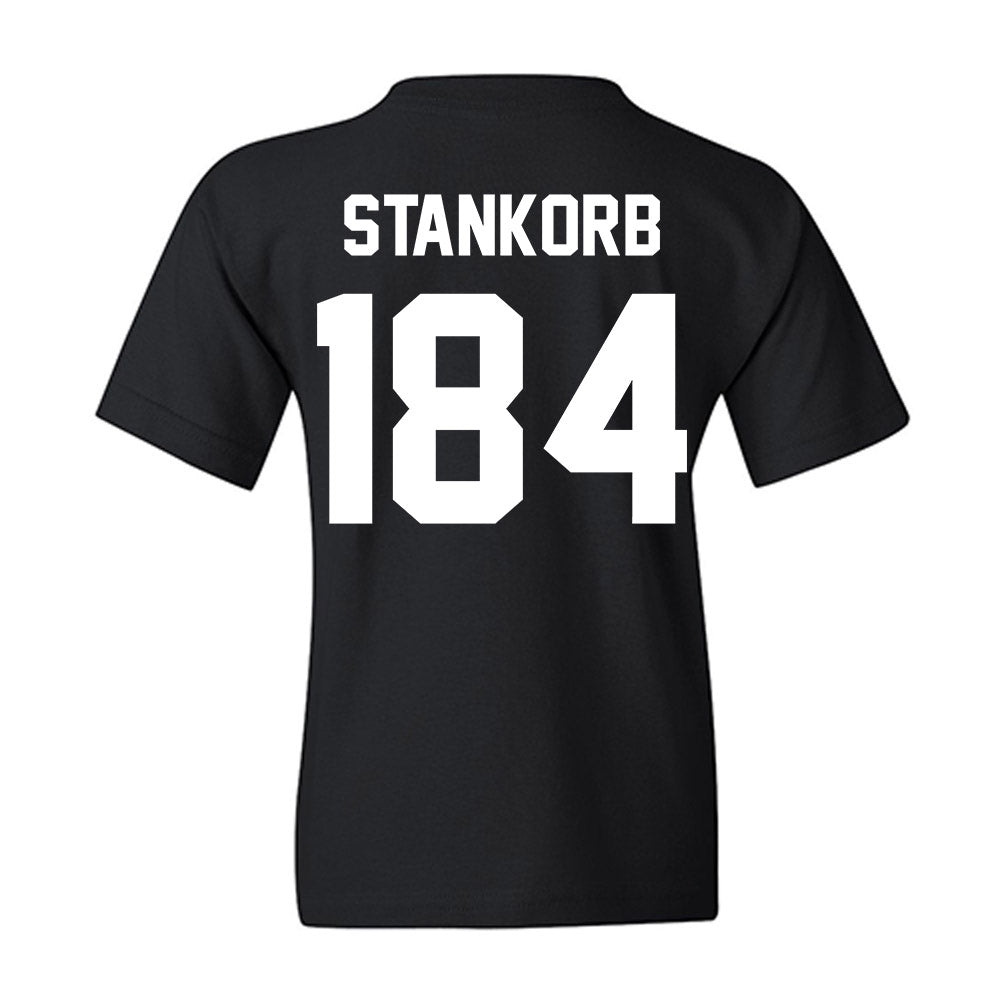 Lake Erie College - NCAA Wrestling : Marky Stankorb - Classic Fashion Shersey Youth T-Shirt-1