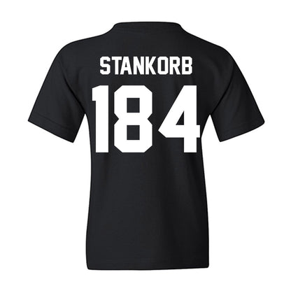 Lake Erie College - NCAA Wrestling : Marky Stankorb - Classic Fashion Shersey Youth T-Shirt-1