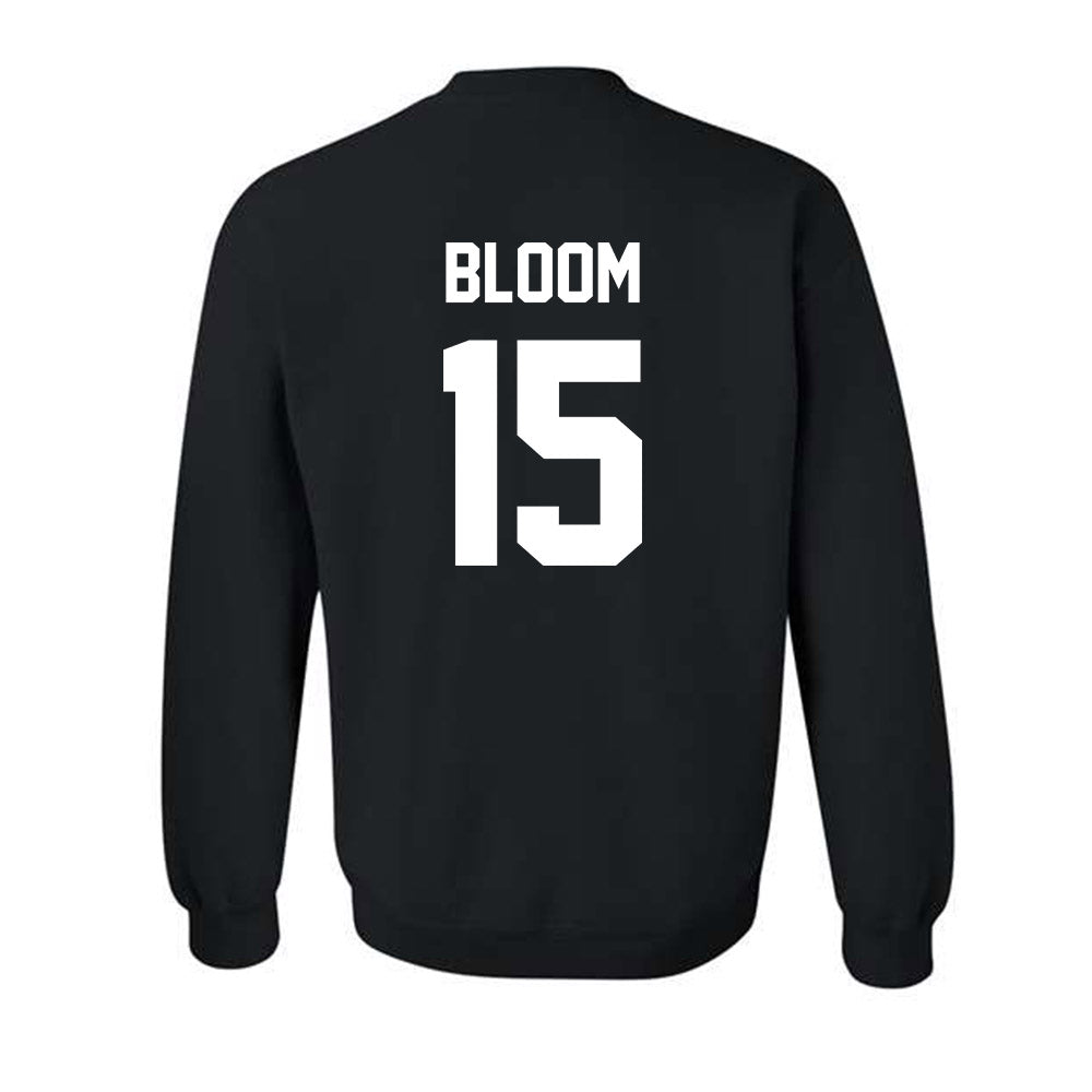 Lake Erie College - NCAA Men's Basketball : Kai Bloom - Classic Fashion Shersey Crewneck Sweatshirt-1