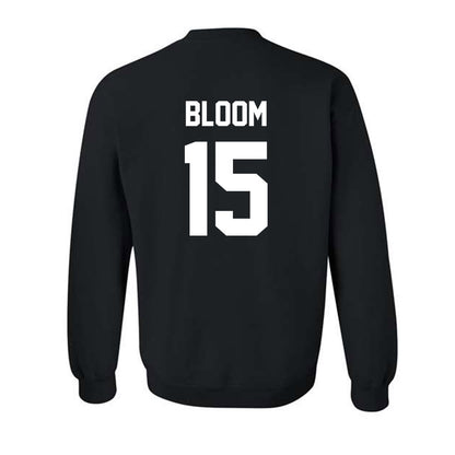 Lake Erie College - NCAA Men's Basketball : Kai Bloom - Classic Fashion Shersey Crewneck Sweatshirt-1