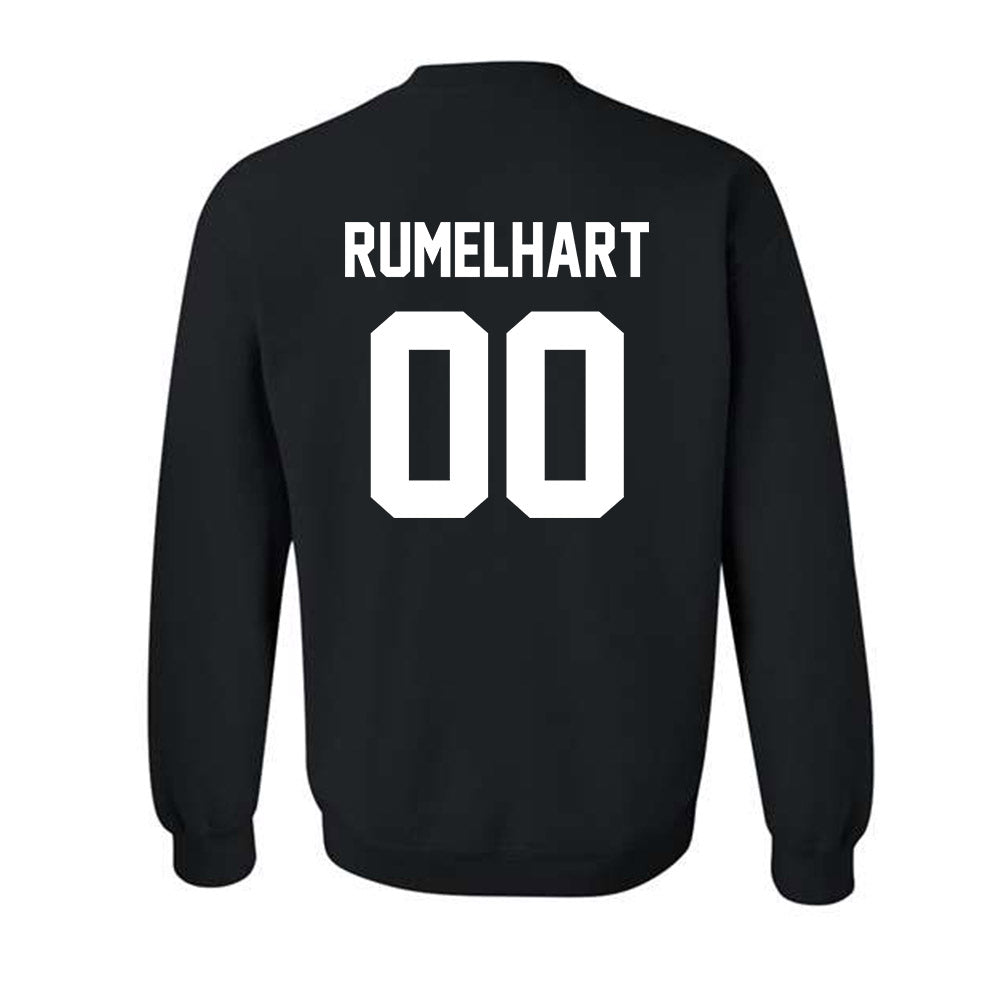 Lake Erie College - NCAA Women's Basketball : Chloe Rumelhart - Classic Fashion Shersey Crewneck Sweatshirt-1