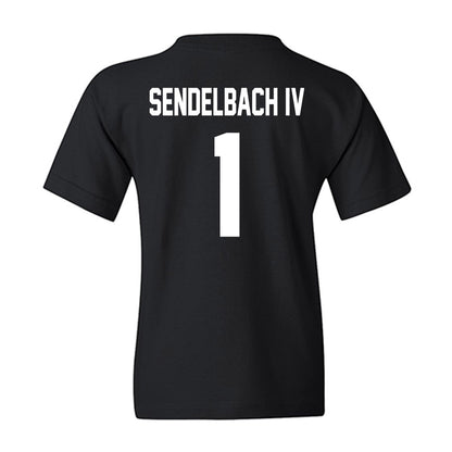 Lake Erie College - NCAA Men's Lacrosse : Joey Sendelbach IV - Classic Fashion Shersey Youth T-Shirt-1
