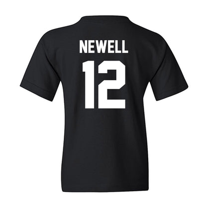Lake Erie College - NCAA Football : Hunter Newell - Classic Fashion Shersey Youth T-Shirt-1