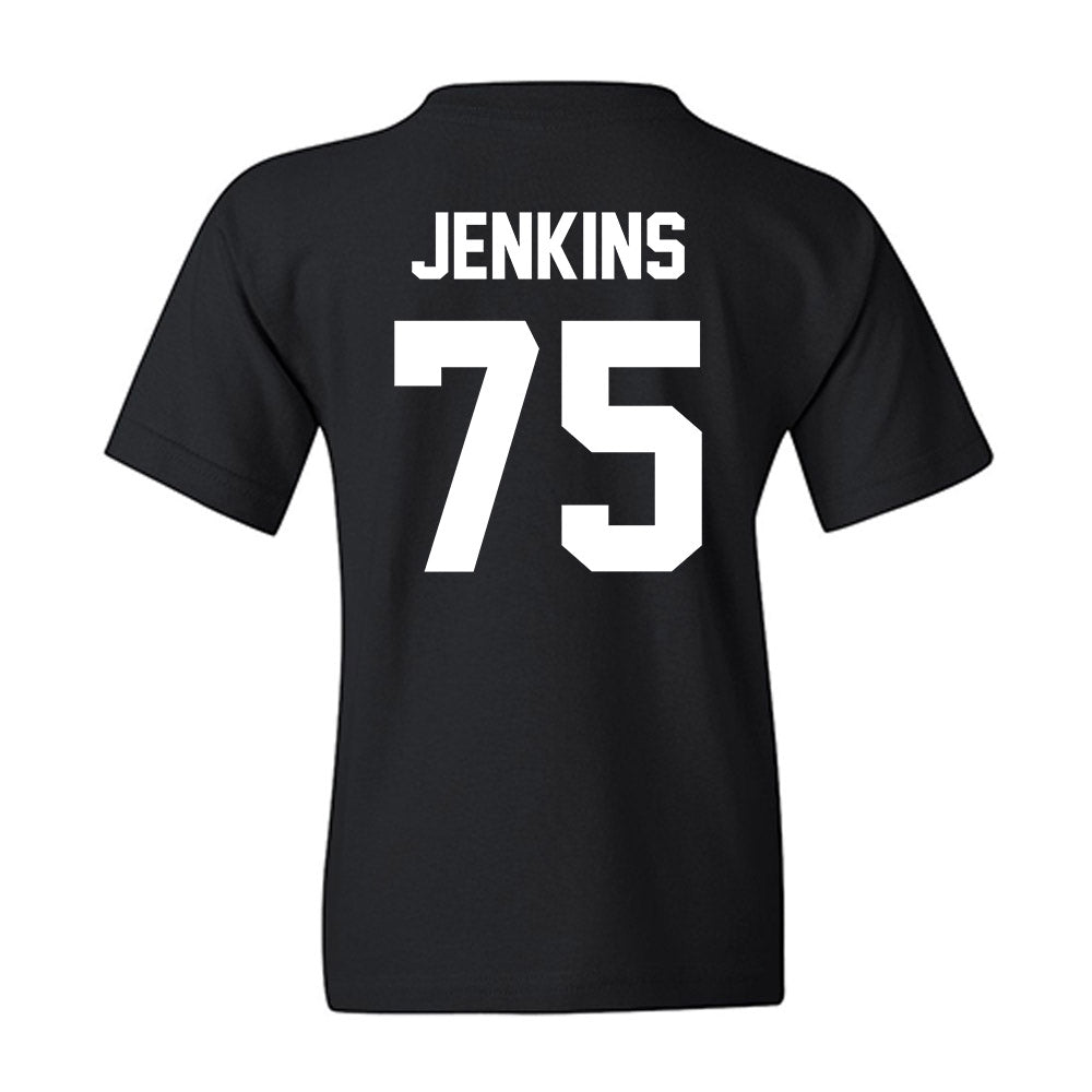 Lake Erie College - NCAA Football : Dylan Jenkins - Classic Fashion Shersey Youth T-Shirt-1