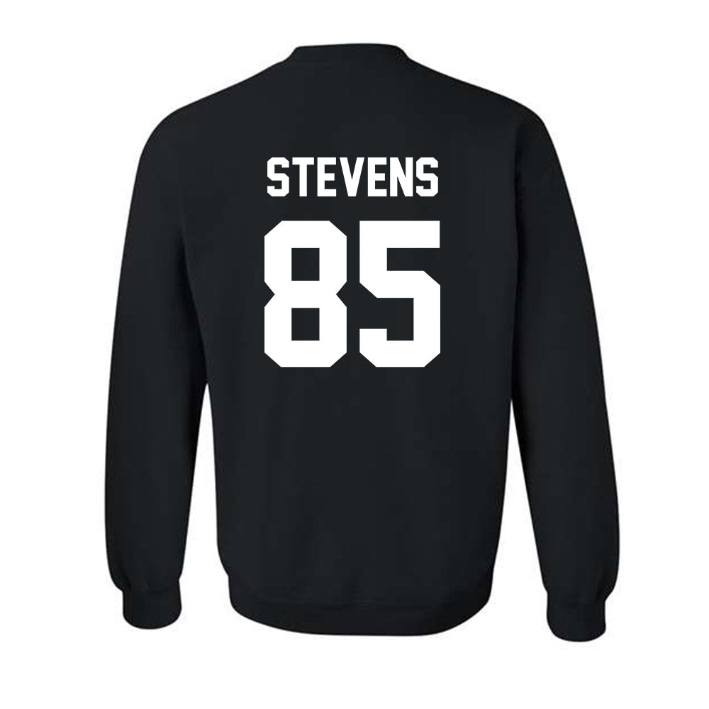 Lake Erie College - NCAA Men's Lacrosse : James Stevens - Classic Fashion Shersey Crewneck Sweatshirt-1