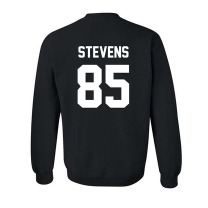 Lake Erie College - NCAA Men's Lacrosse : James Stevens - Classic Fashion Shersey Crewneck Sweatshirt-1