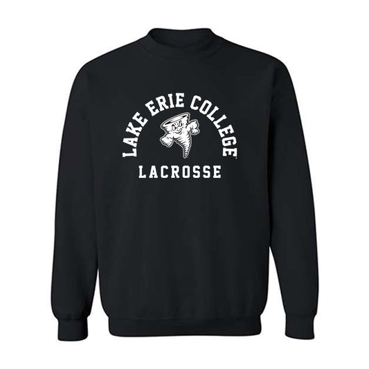 Lake Erie College - NCAA Men's Lacrosse : Gavin Conlan - Classic Fashion Shersey Crewneck Sweatshirt-0