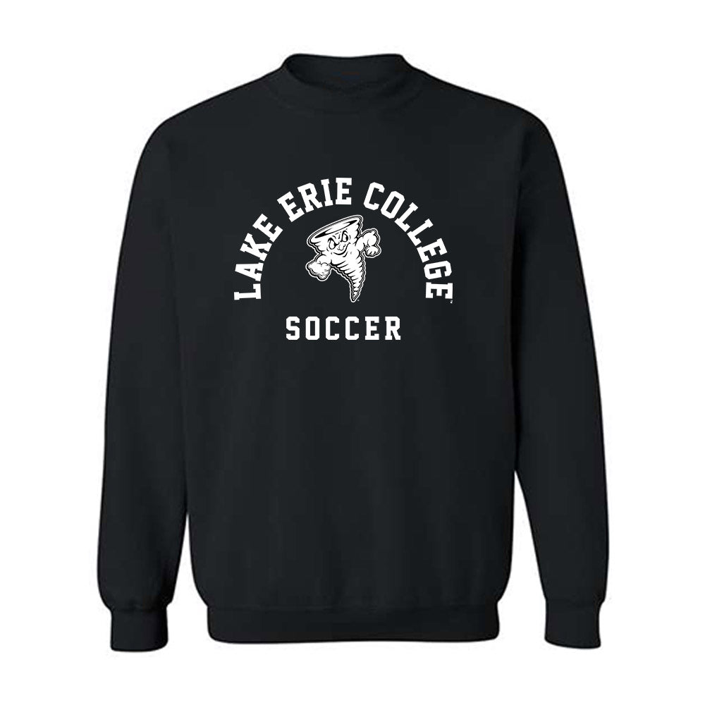Lake Erie College - NCAA Men's Soccer : Lucas Howe - Classic Fashion Shersey Crewneck Sweatshirt-0