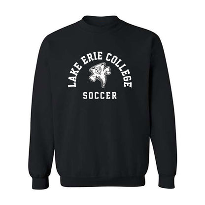 Lake Erie College - NCAA Men's Soccer : Lucas Howe - Classic Fashion Shersey Crewneck Sweatshirt-0