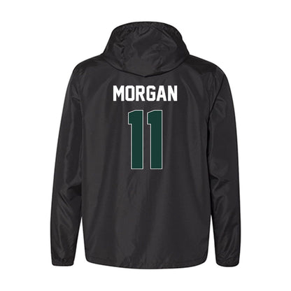 Lake Erie College - NCAA Football : Devin Morgan - Windbreaker-1