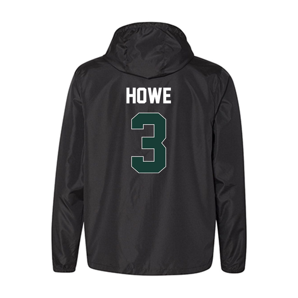 Lake Erie College - NCAA Men's Soccer : Lucas Howe - Windbreaker-1