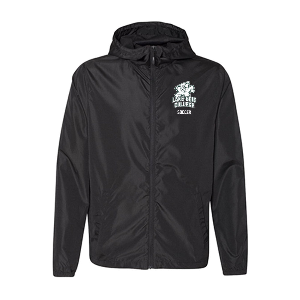 Lake Erie College - NCAA Men's Soccer : Lucas Howe - Windbreaker-0