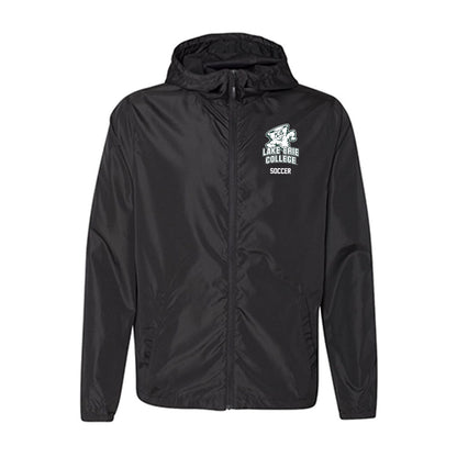 Lake Erie College - NCAA Men's Soccer : Lucas Howe - Windbreaker-0