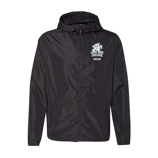 Lake Erie College - NCAA Men's Soccer : Lucas Howe - Windbreaker-0