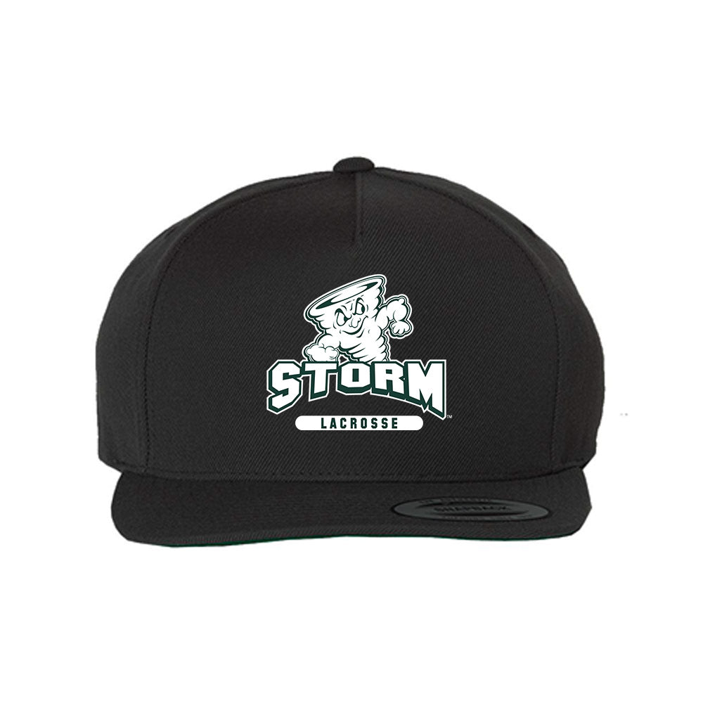 Lake Erie College - NCAA Men's Lacrosse : Gavin Conlan - Snapback Hat-0