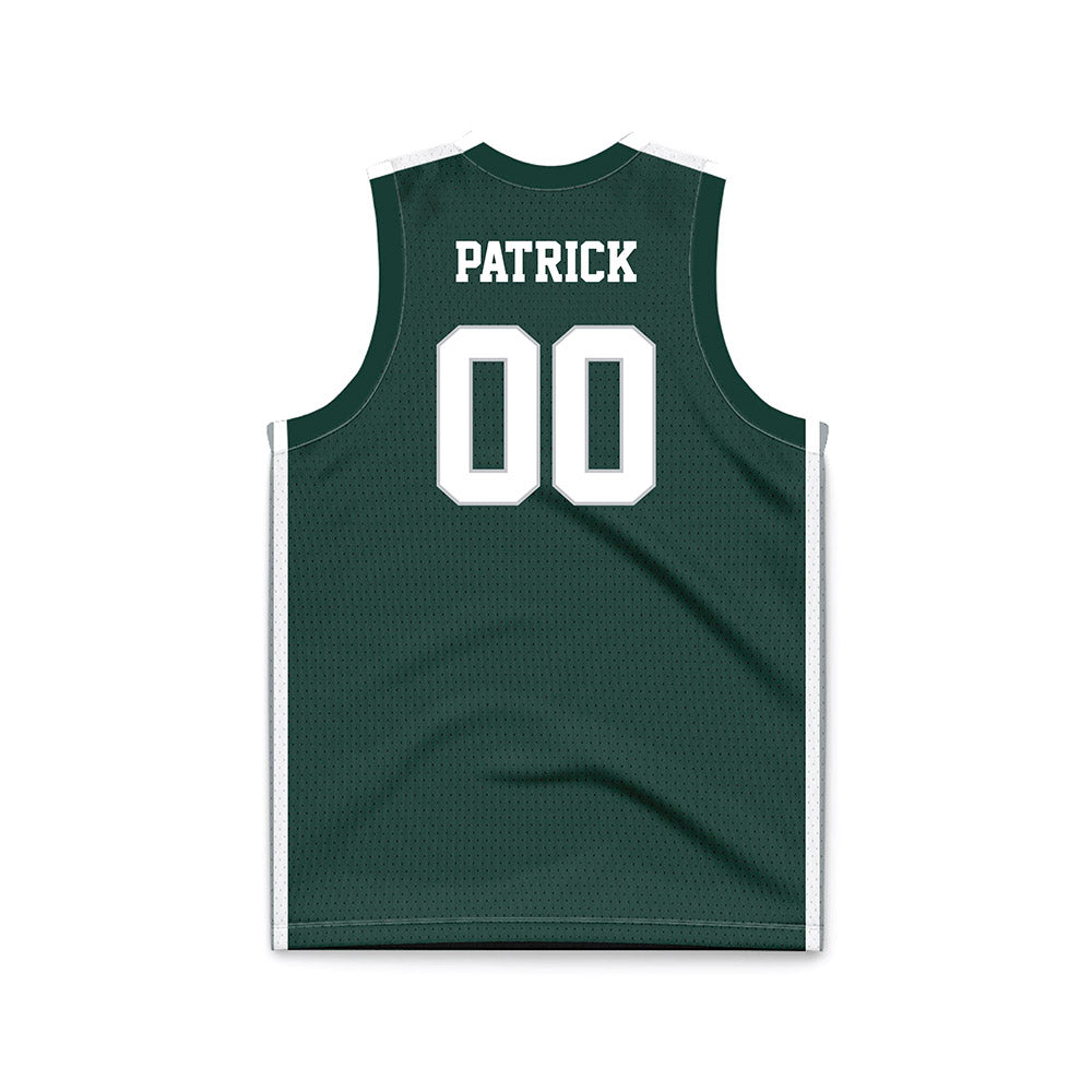 Lake Erie College - NCAA Men's Basketball : Braison Patrick - Basketball Jersey-1