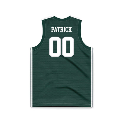 Lake Erie College - NCAA Men's Basketball : Braison Patrick - Basketball Jersey-1