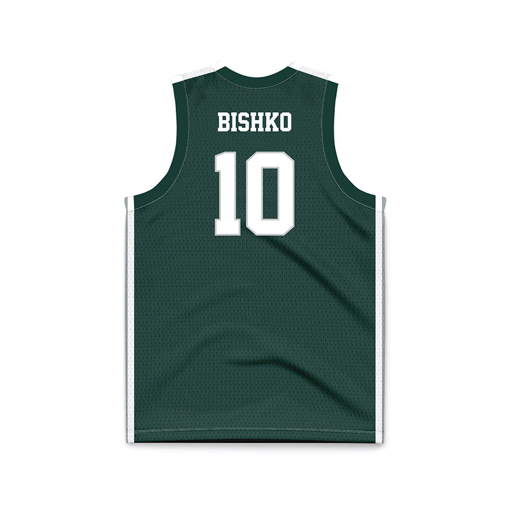 Lake Erie College - NCAA Men's Basketball : Trace Bishko - Basketball Jersey-1
