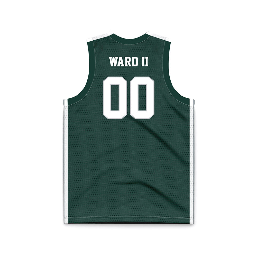 Lake Erie College - NCAA Men's Basketball : Alphonso Ward II - Basketball Jersey-1