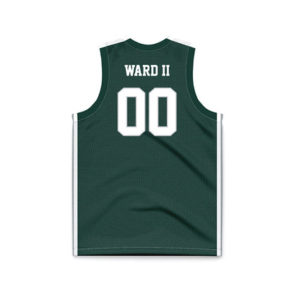 Lake Erie College - NCAA Men's Basketball : Alphonso Ward II - Basketball Jersey-1