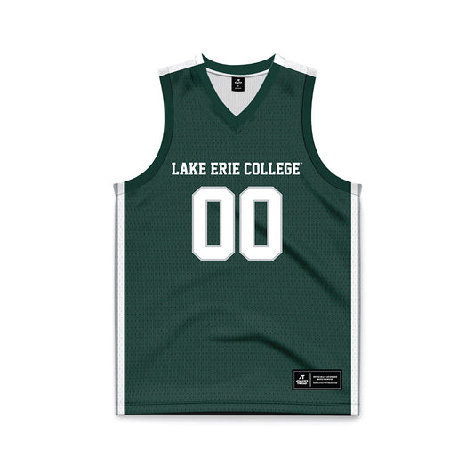 Lake Erie College - NCAA Men's Basketball : Braison Patrick - Basketball Jersey-0