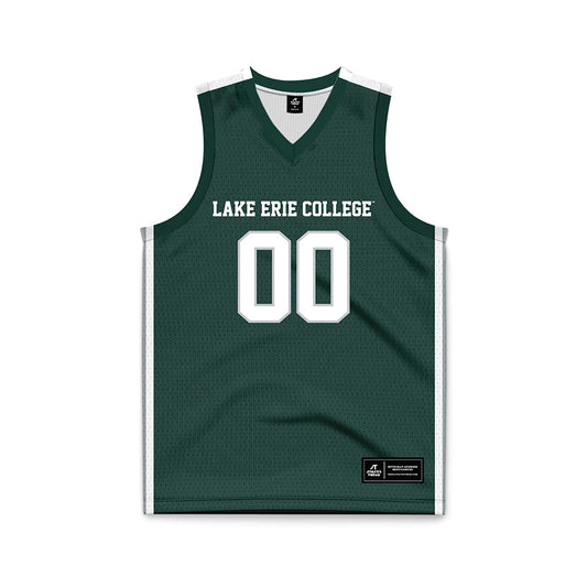 Lake Erie College - NCAA Men's Basketball : Alphonso Ward II - Basketball Jersey-0