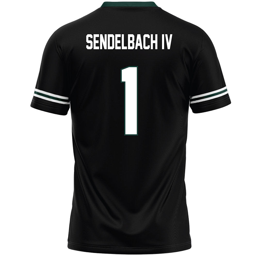 Lake Erie College - NCAA Men's Lacrosse : Joey Sendelbach IV - Lacrosse Jersey-1