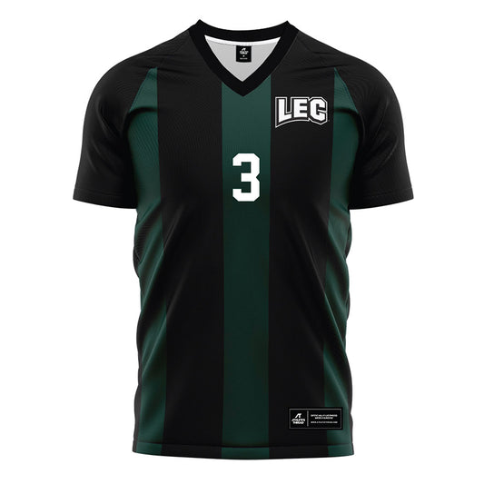 Lake Erie College - NCAA Men's Soccer : Lucas Howe - Soccer Jersey-0