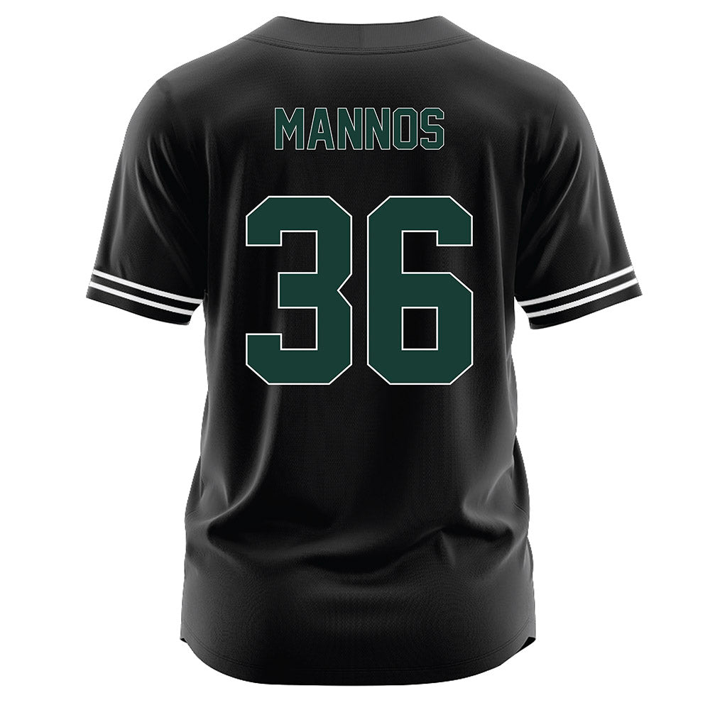 Lake Erie College - NCAA Baseball : Seth Mannos - Jersey-1