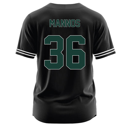 Lake Erie College - NCAA Baseball : Seth Mannos - Jersey-1