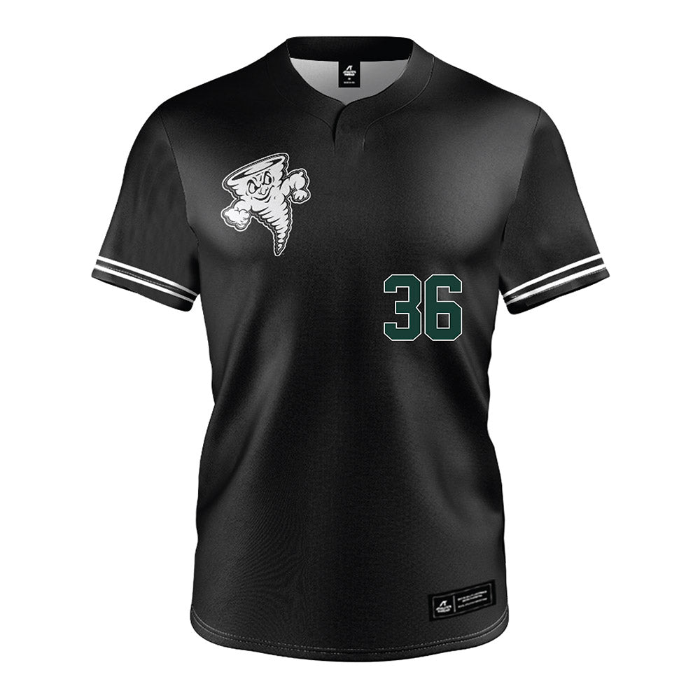 Lake Erie College - NCAA Baseball : Seth Mannos - Jersey-0