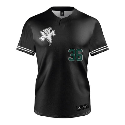 Lake Erie College - NCAA Baseball : Seth Mannos - Jersey-0