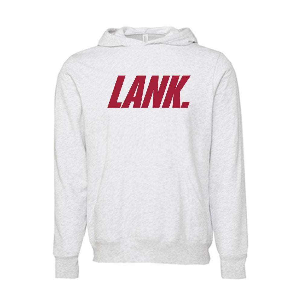 LANK™ LET ALL NAYSAYERS KNOW™ - NCAA Football : Unisex Sponge Fleece Hoodie