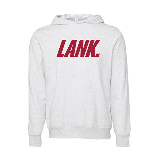 LANK™ LET ALL NAYSAYERS KNOW™ - NCAA Football : Unisex Sponge Fleece Hoodie
