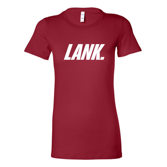 LANK™ LET ALL NAYSAYERS KNOW™ - NCAA Football : Women’s Favorite T-Shirt