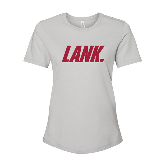 LANK™ LET ALL NAYSAYERS KNOW™ - NCAA Football : Women’s Relaxed Jersey Tee