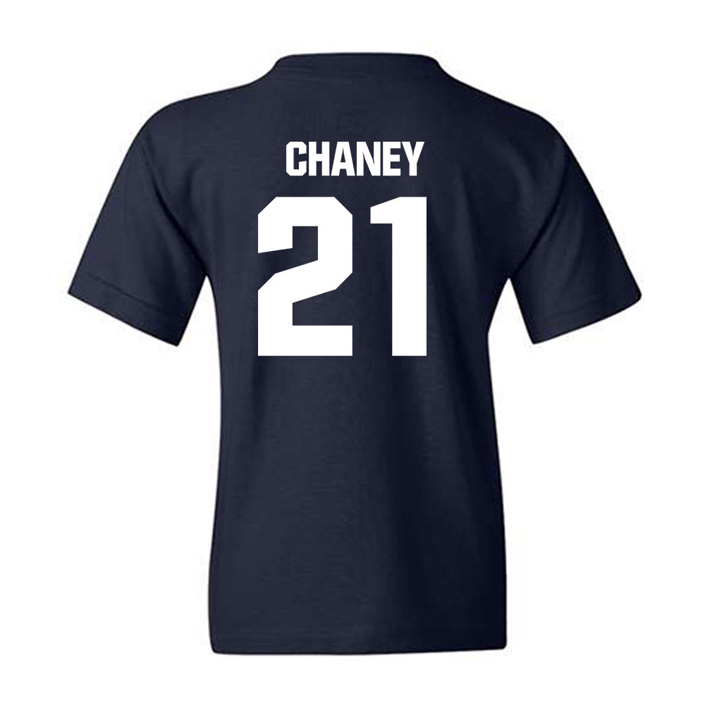 Jackson State - NCAA Football : Vernorrius Chaney - Youth T-Shirt-1