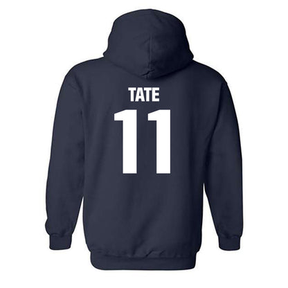 Jackson State - NCAA Baseball : Robert Tate - Hooded Sweatshirt-1